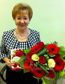 Доставка цветов Саранск, Мордовия республика