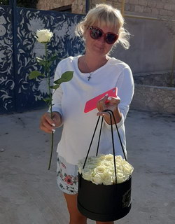 Доставка цветов Поповка, Крым республика