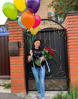 Доставка цветов Егорьевск, Московская область