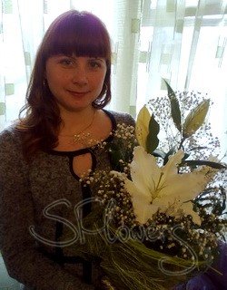 Доставка цветов Брянск, Брянская область